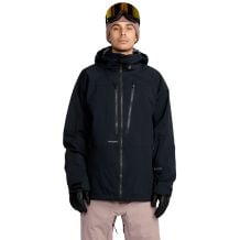 Lumilautatakki Volcom GUCH STRETCH GORE JACKET (BLACK) Miehet