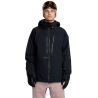 Chaqueta snowboard Volcom GUCH STRETCH GORE JACKET (BLACK) Hombre
