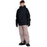 Snowboardjacka Volcom GUCH STRETCH GORE JACKET (BLACK) Herrar