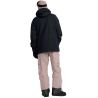 Snowboardjacka Volcom GUCH STRETCH GORE JACKET (BLACK) Herrar