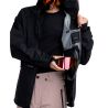 Veste de snowboard VOLCOM GUCH STRETCH GORE JACKET (BLACK) Homme