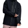 Snowboardjakke Volcom GUCH STRETCH GORE JACKET (BLACK) Mænd