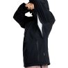 Snowboardjakke Volcom GUCH STRETCH GORE JACKET (BLACK) Mænd
