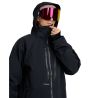 Snowboardjakke Volcom GUCH STRETCH GORE JACKET (BLACK) Men