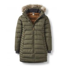Parkajakke Rab Deep Cover Parka Wmns (Army) Women's