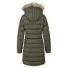 Parkajakke Rab Deep Cover Parka Wmns (Army) Women's