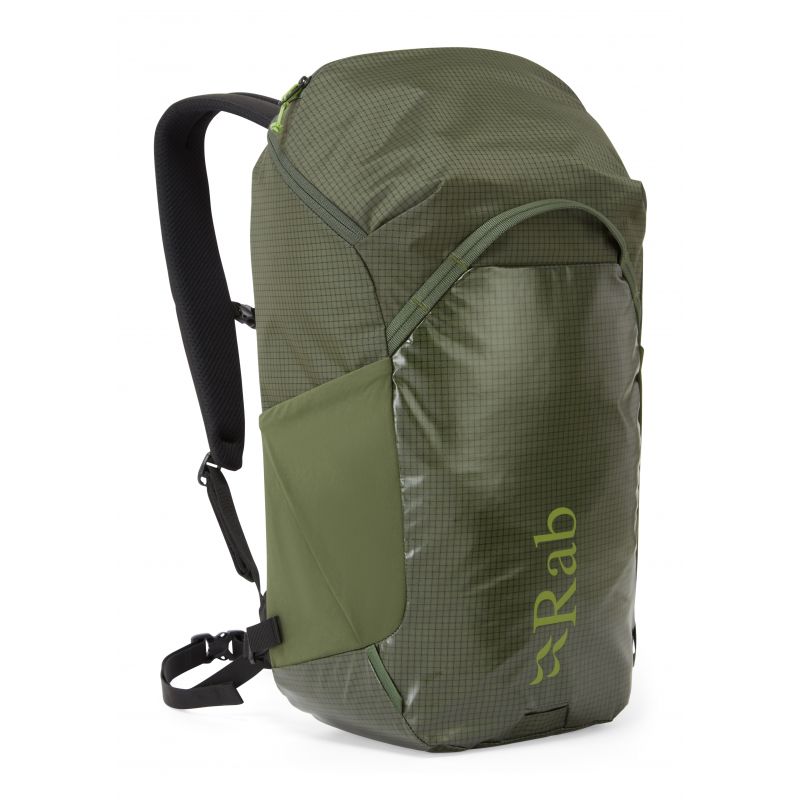 Wandelrugzak Rab Adrift 24 (Army)