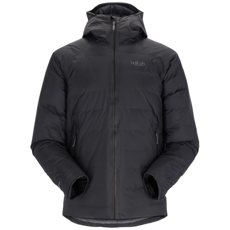 Jacket Rab Valiance (Black) Men
