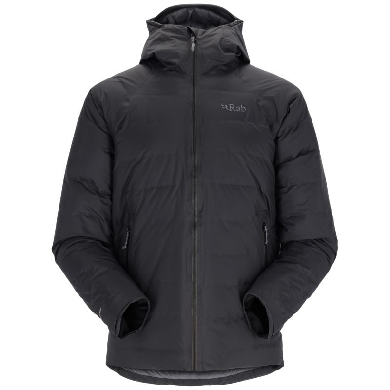 Veste Rab Valiance (Black) Homme