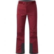 Dames HAGLOFS Alper Proof Pant (Karmijnrood)