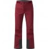Pantalón HAGLOFS Alper Proof Mujer (Rojo carmín)