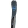 Zaino da sci Rossignol EXPERIENCE 82 BASALT XPRESS + XPRESS 11 GW B83 (NERO BLU) Uomo -2026