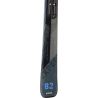 Hiihtopakkaus Rossignol EXPERIENCE 82 BASALT XPRESS + XPRESS 11 GW B83 (MUSTA SININEN) Miehet -2026