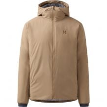 Insulating jacket HAGLOFS Mimic Alert Hood Men (Oak Brown) Man