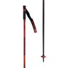 Skistokken Rossignol Hero SL (Zwart/Rood) Gemengd