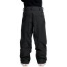 Pantaloni da snowboard da uomo Volcom KLEVELAND PANT (NERO)