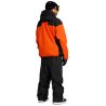 Pantalones de snowboard para hombre Volcom KLEVELAND PANT (BLACK)
