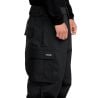 Volcom NWRK BAGGY BROEK (ZWART)