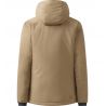 Chaqueta aislante con capucha HAGLOFS Mimic Alert para mujer (marrón roble)