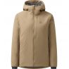 Chaqueta aislante con capucha HAGLOFS Mimic Alert para mujer (marrón roble)