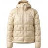 Daunenjacke HAGLOFS Hede Down Hood Women (Chalk Beige) Frau