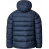 HAGLOFS Rosson Piumino con cappuccio Uomo (Tarn Blue) Homme
