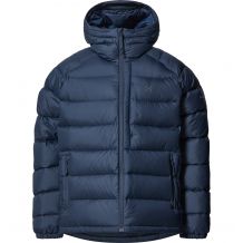 HAGLOFS Rosson Down Hood Miesten untuvatakki (Tarn Blue) Homme