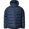Chaqueta de pluma HAGLOFS Rosson Down Hood Hombre (Tarn Blue) Homme