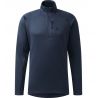 Top met lange mouwen HAGLOFS Korp Mid Halfzip Heren (Tarn Blauw) Man