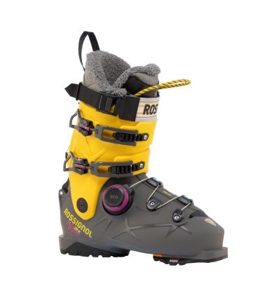 Ski boots Rossignol ALLTRACK 130 HV BOA GW (STEEL) - Alpinstore