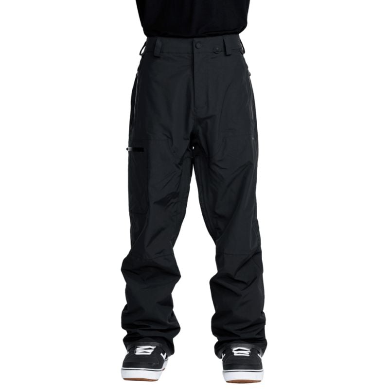 Snowboardbukse for menn Volcom L GORE-TEX PANT (BLACK)