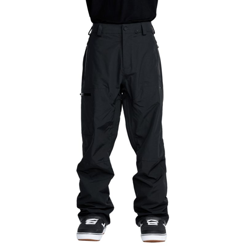 Snowboardhose Volcom L GORE-TEX PANT (BLACK) Mann