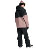 Pantaloni da snowboard da uomo Volcom L GORE-TEX PANT (NERO)
