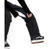 Pantaloni da snowboard da uomo Volcom L GORE-TEX PANT (NERO)