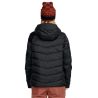 Damesski jas Volcom ESTES PUFF JACKET (ZWART)