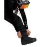 Snowboard-overalls til kvinder Volcom CRESTON 3D STRETCH BIB OVERALL (BLACK)