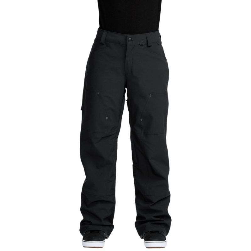 Snowboardbyxa för damer Volcom POLLOCK PANT (BLACK)