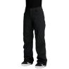 Volcom POLLOCKBUKSE (SVART)