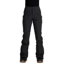 Dames snowboardbroek Volcom BATTLE STRETCH HR PANT (ZWART)