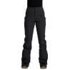 Volcom BATTLE STRETCH HR-BYXA (SVART)