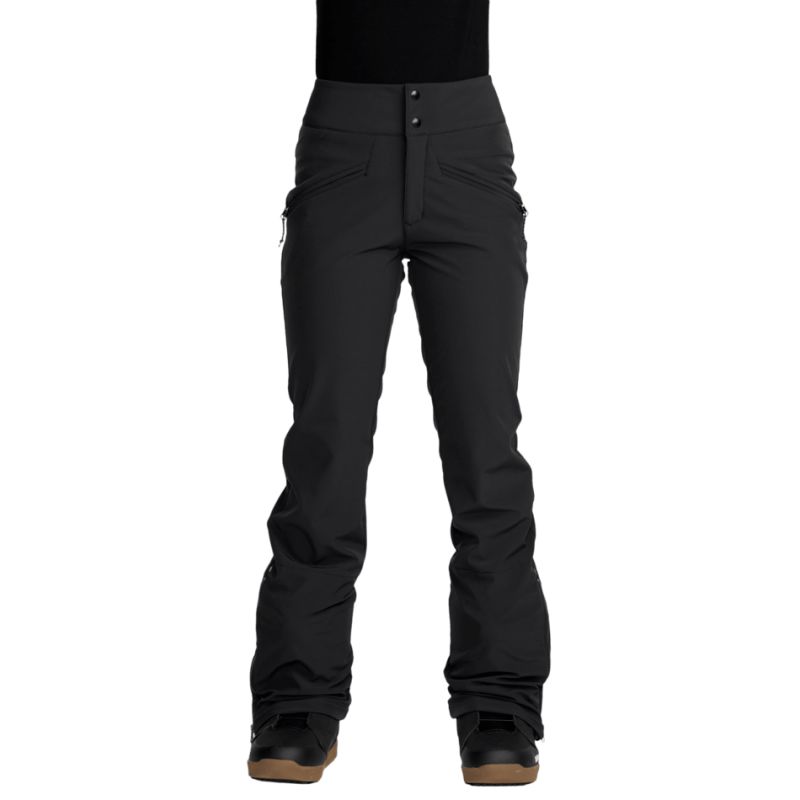 Snowboardhose Volcom BATTLE STRETCH HR PANT (BLACK) Women