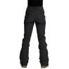 Volcom BATTLE STRETCH HR-BUKSE (SVART)