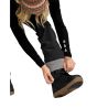 Volcom BATTLE STRETCH HR PANT (BLACK)