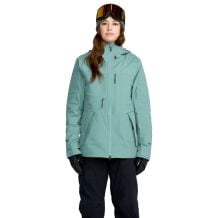 Waterproof snowboard jacket Volcom KOA TDS INF GORE-TEX JACKET (ARCTIC BLUE) Dames
