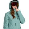 Volcom KOA TDS INF GORE-TEX JACKA (ARKTISK BLÅ)