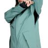 Volcom CHAQUETA KOA TDS INF GORE-TEX (AZUL ÁRTICO)