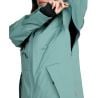 Volcom KOA TDS INF GORE-TEX JAS (ARCTIC BLAUW)