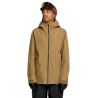 Volcom TESTER 3L GORE-TEX JAKKE (BRONZE)