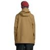 Volcom TESTER 3L CHAQUETA GORE-TEX (BRONCE)