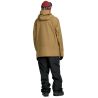 Volcom TESTER 3L GORE-TEX JAS (BRONS)